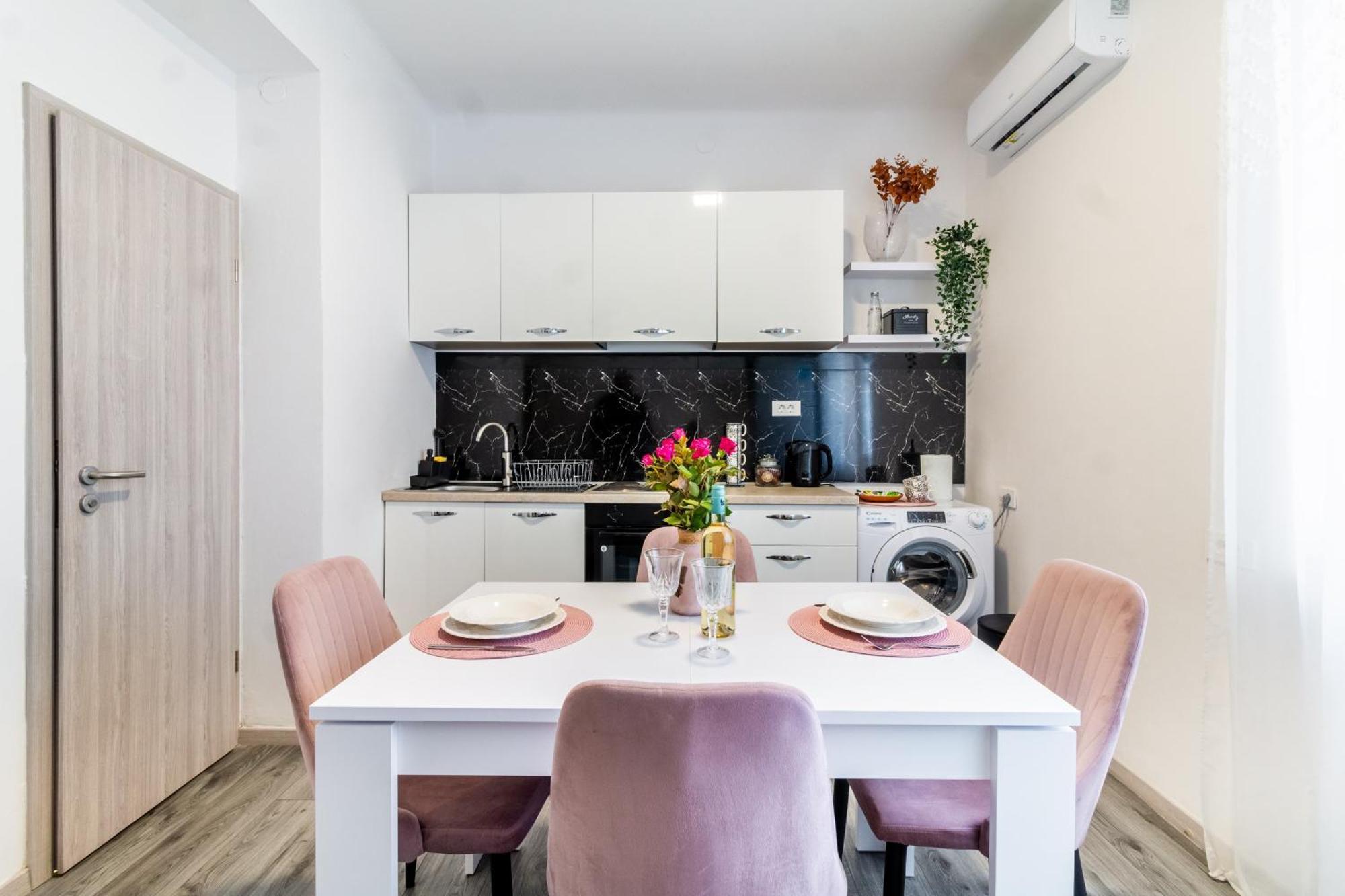 Apartment Lea Centar 스플리트 외부 사진