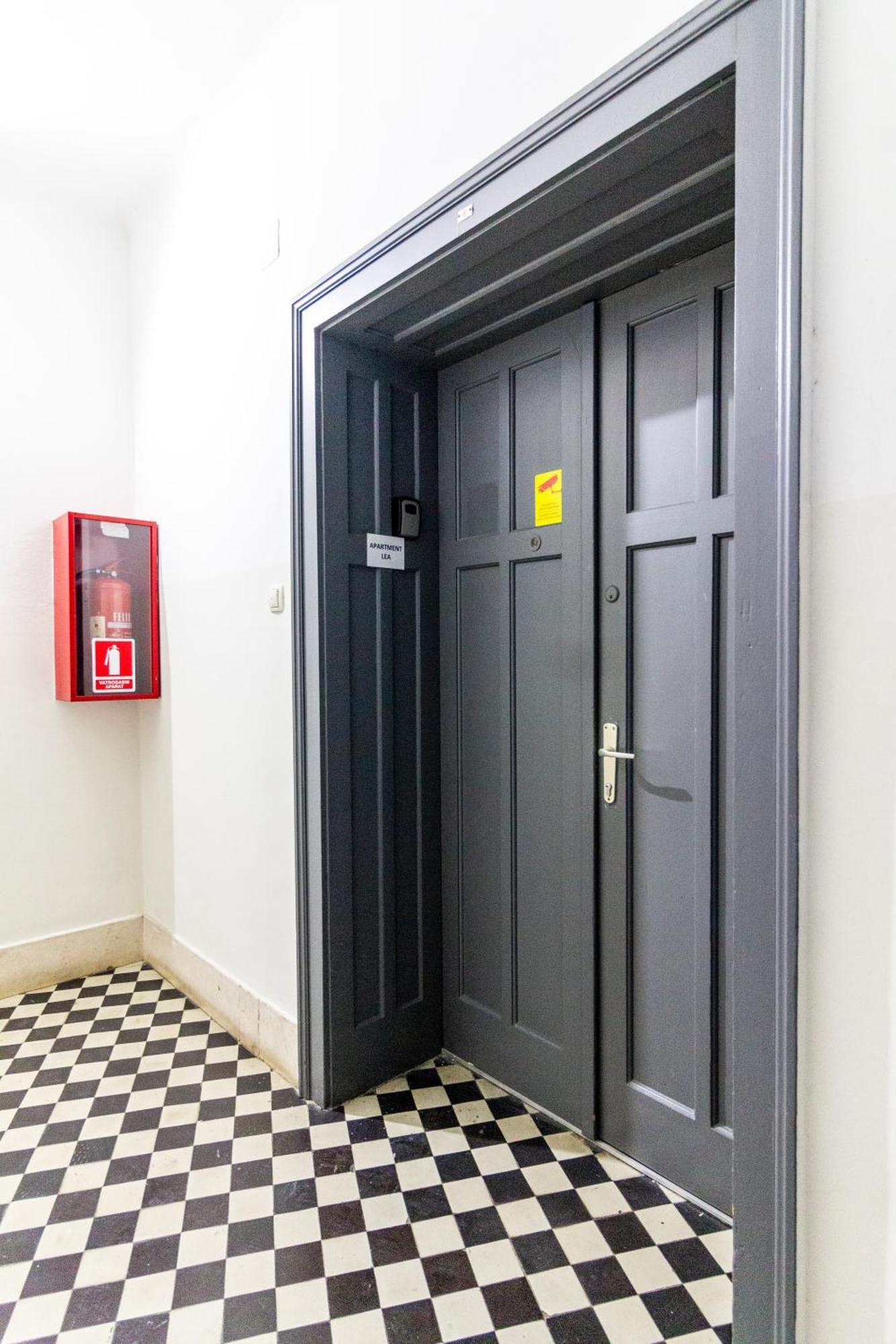 Apartment Lea Centar 스플리트 외부 사진
