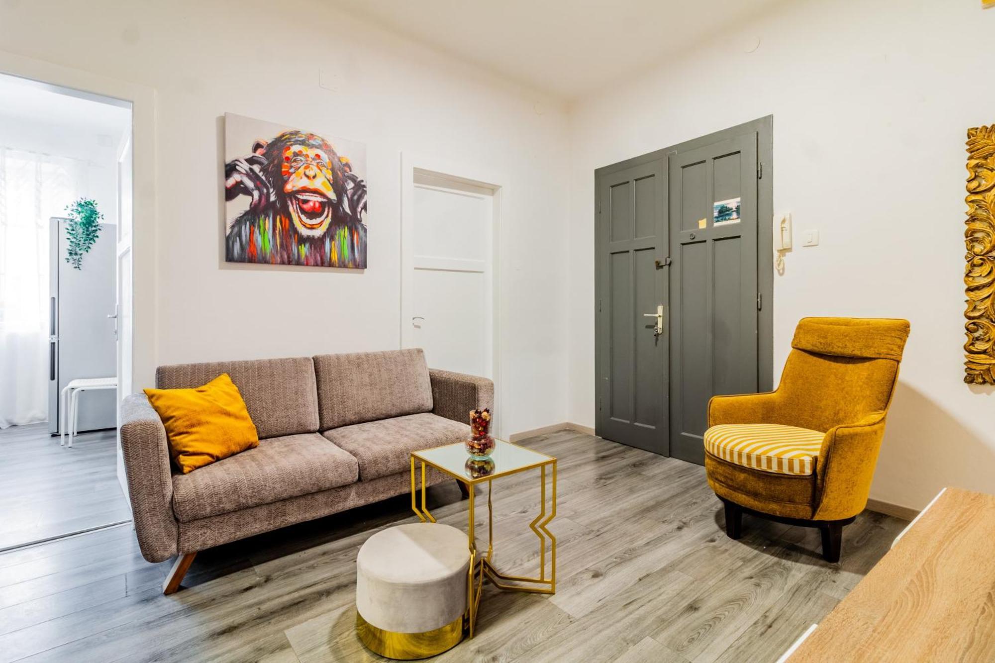 Apartment Lea Centar 스플리트 외부 사진