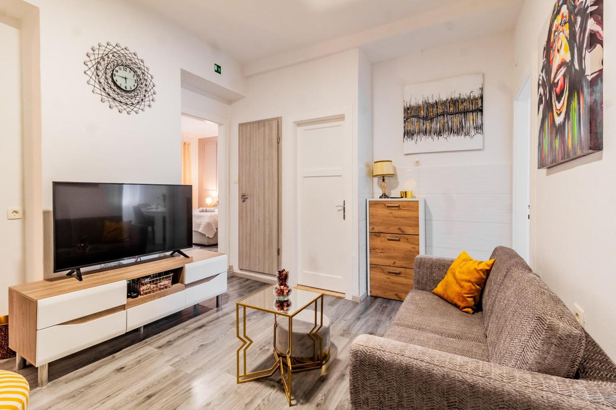 Apartment Lea Centar 스플리트 외부 사진