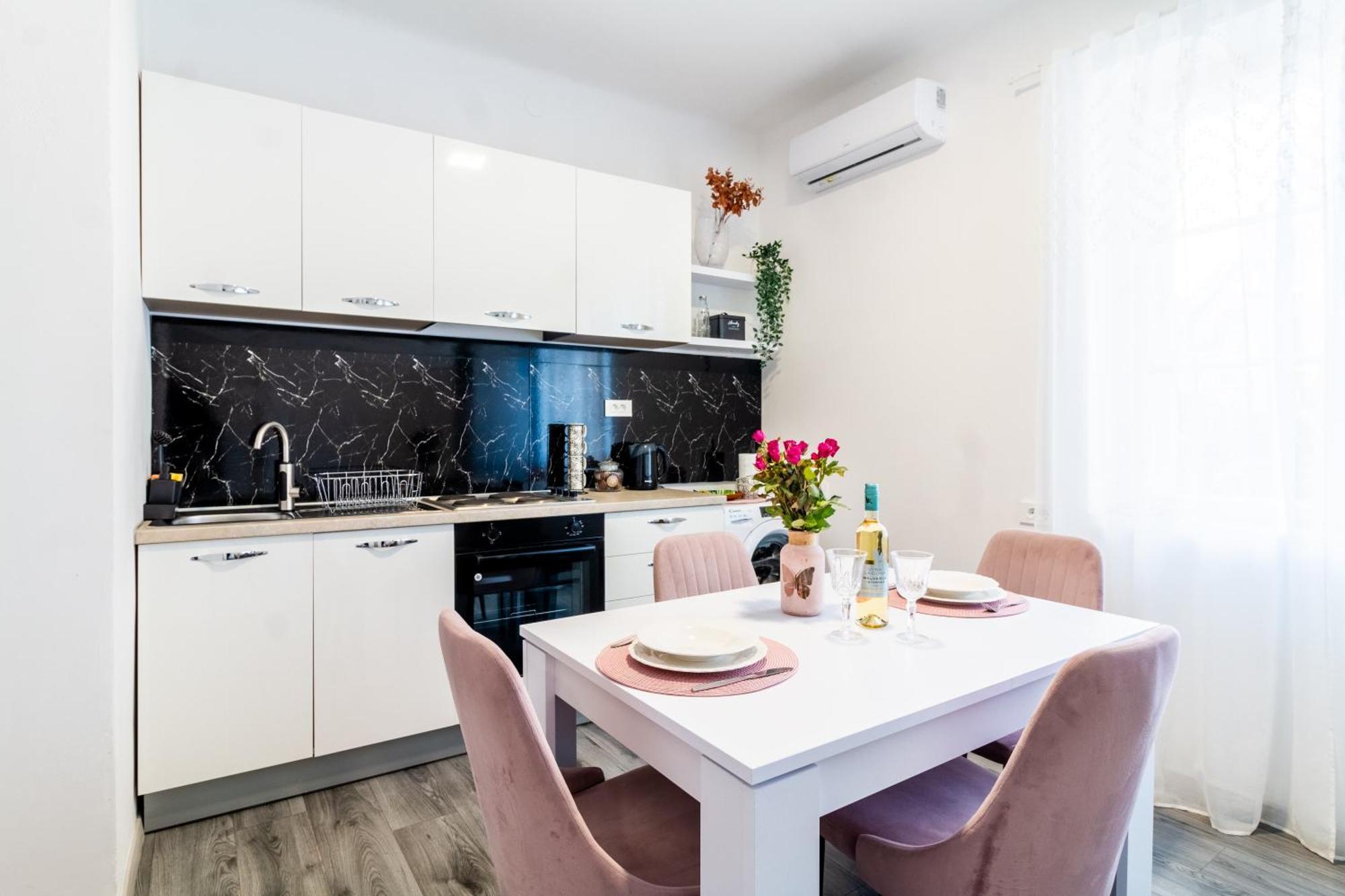 Apartment Lea Centar 스플리트 외부 사진